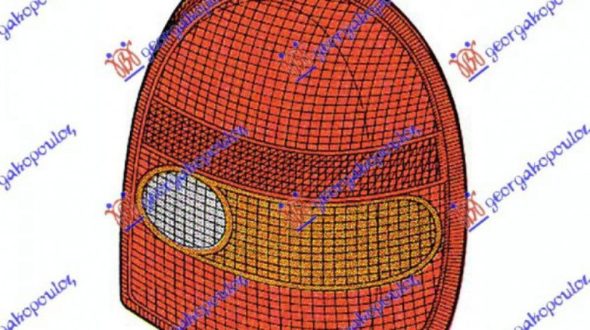 Stop Lampa Spate - Opel Corsa B 1996