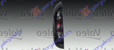 Stop Lampa Spate - Opel Corsa C2000 2001 , 1222064
