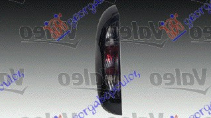 Stop Lampa Spate - Opel Corsa C2000 2001 , 1222064