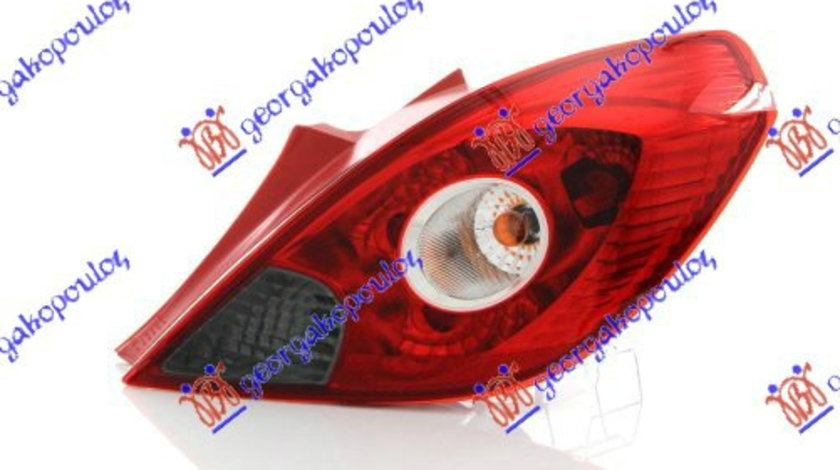 Stop Lampa Spate - Opel Corsa D 2006 , 93189100