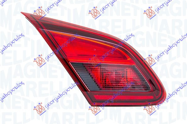 Stop Lampa Spate - Opel Corsa E 2015 , 13428459