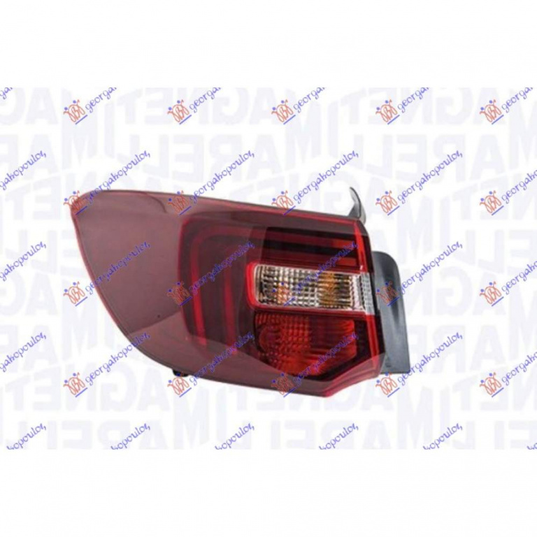 Stop Lampa Spate - Opel Grandland X 2017 , 3647194