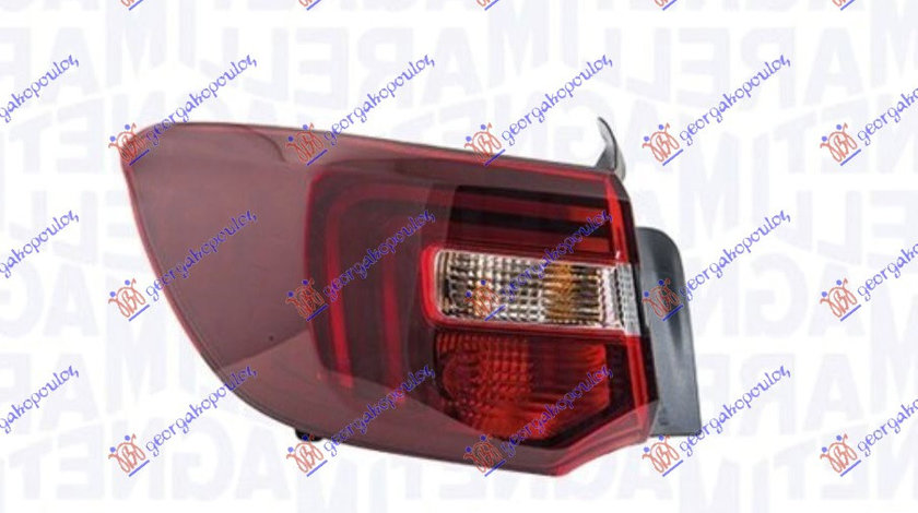 Stop Lampa Spate - Opel Grandland X 2017 , 3647225