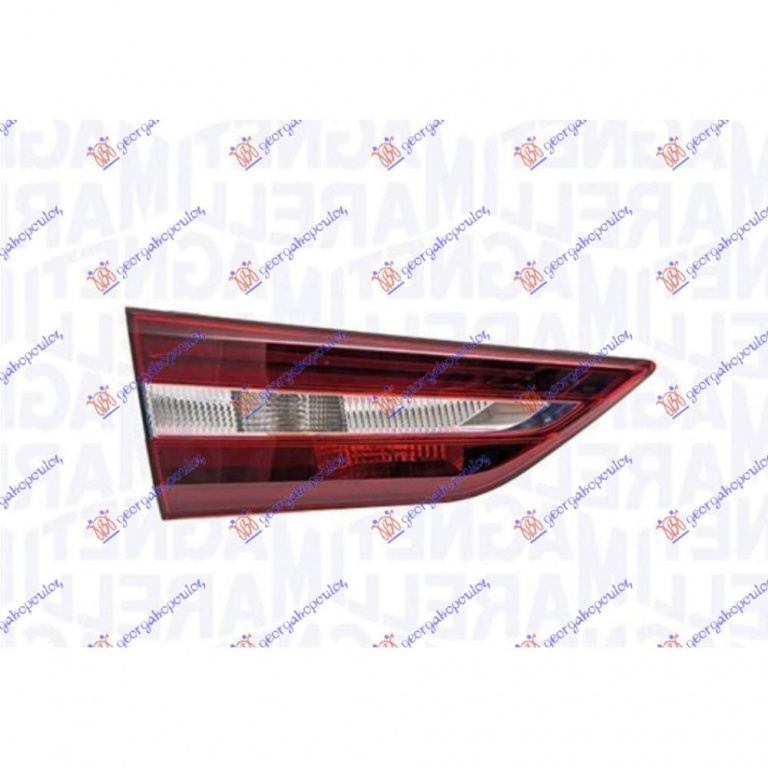 Stop Lampa Spate - Opel Grandland X 2017 , 3647477