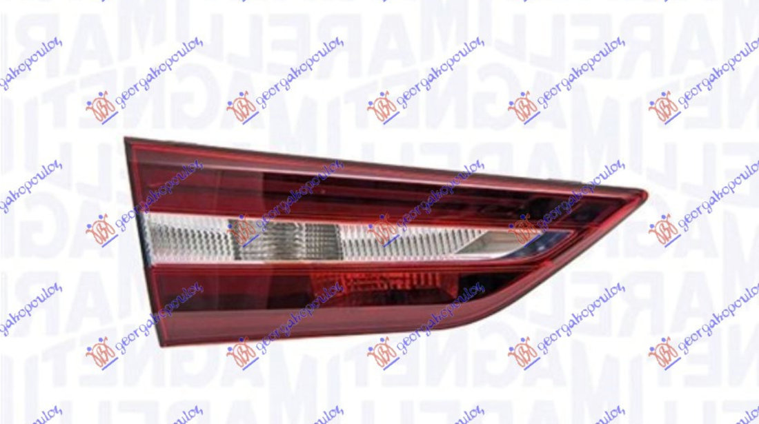 Stop Lampa Spate - Opel Grandland X 2017 , 3647484