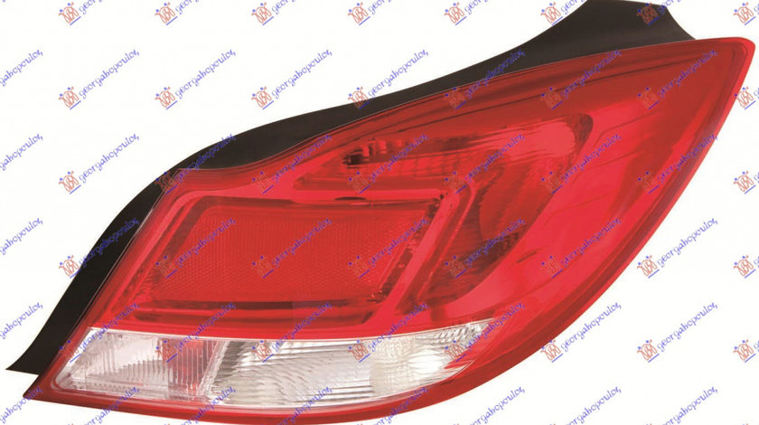 Stop Lampa Spate - Opel Insignia 2008 , 1222194