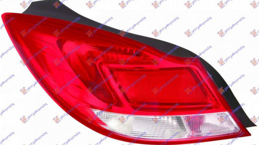 Stop Lampa Spate - Opel Insignia 2008 , 1222194