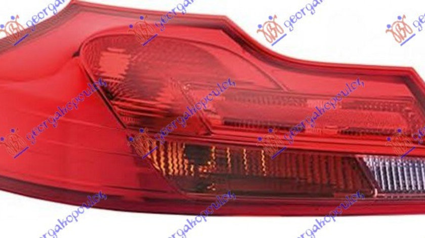 Stop Lampa Spate - Opel Insignia 2008 , 13282366