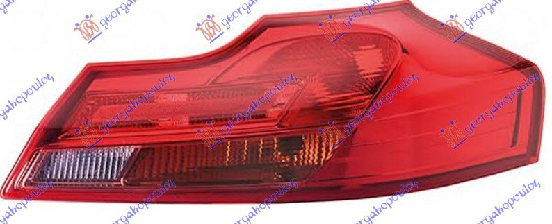 Stop Lampa Spate - Opel Insignia 2008 , 13282367