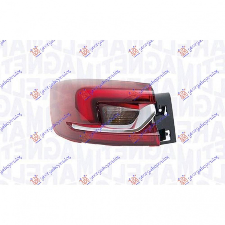 Stop Lampa Spate - Opel Insignia 2017 , 39099113