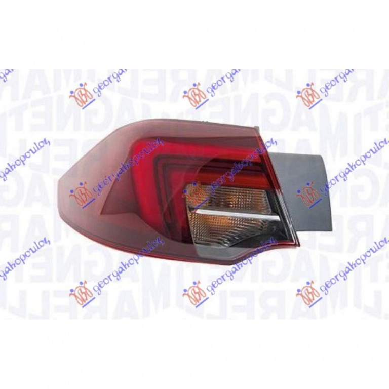 Stop Lampa Spate - Opel Insignia 2017 , 39125836