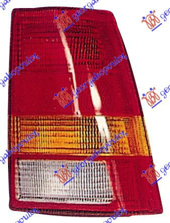 Stop Lampa Spate - Opel Kadett E 1985 , 90007595