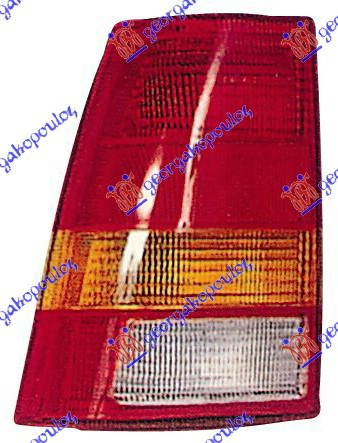 Stop Lampa Spate - Opel Kadett E 1985 , 90007597