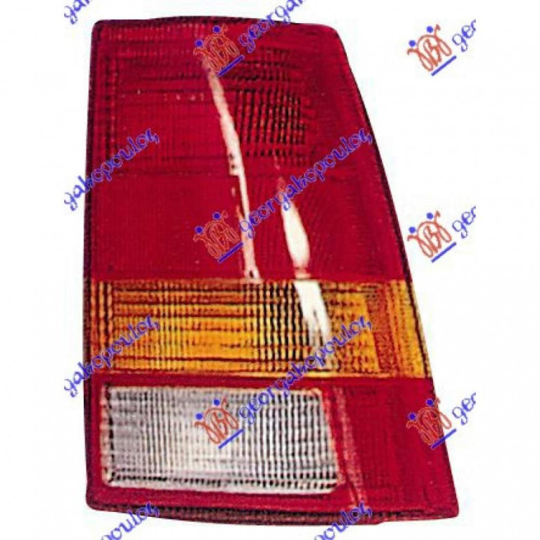 Stop Lampa Spate - Opel Kadett E 1988