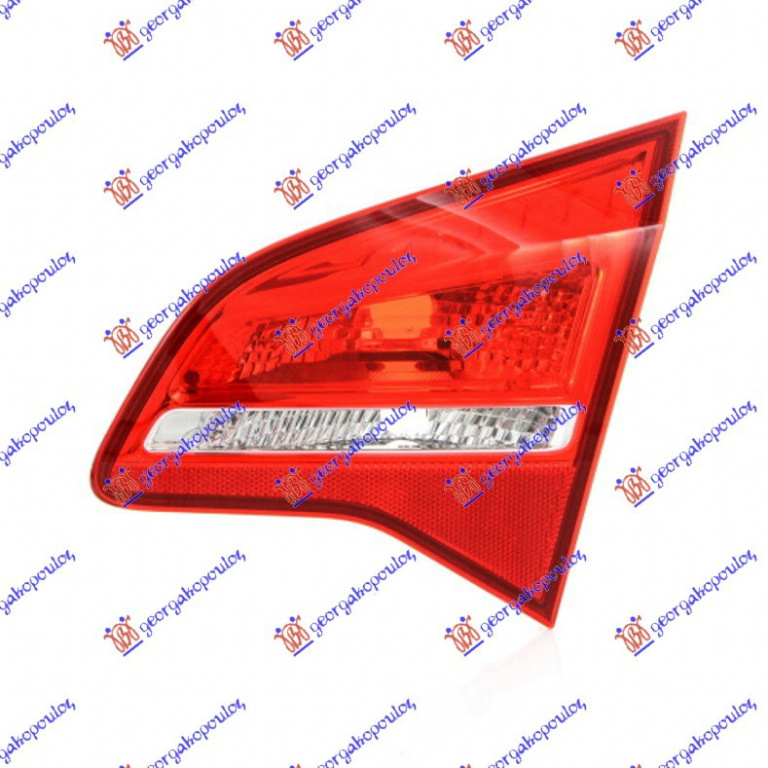 Stop Lampa Spate - Opel Meriva 2010 , 13307492