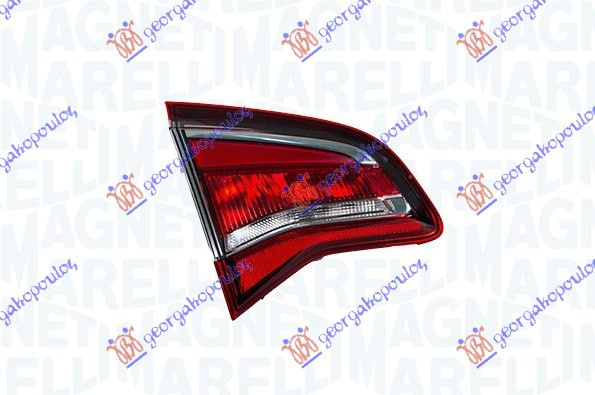 Stop Lampa Spate - Opel Meriva 2014 , 13372310