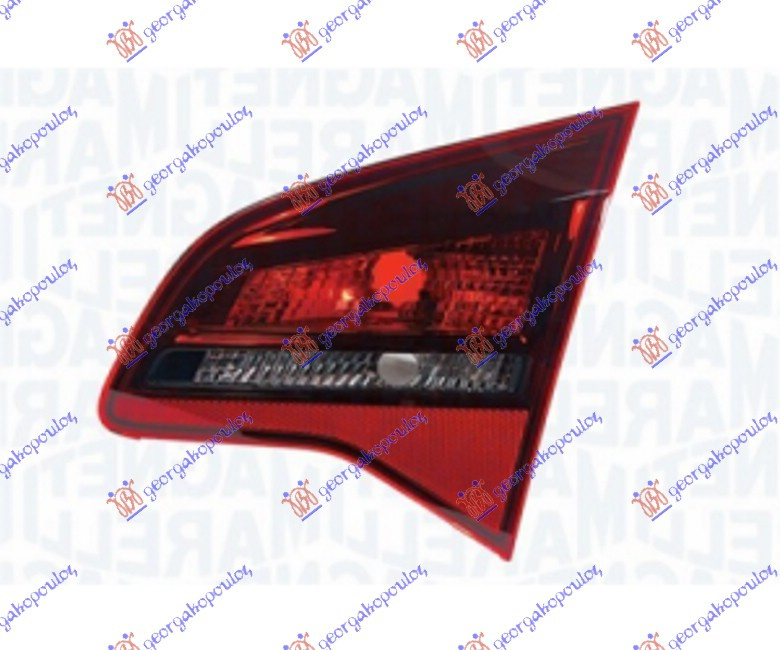 Stop Lampa Spate - Opel Meriva 2014 , 13410929
