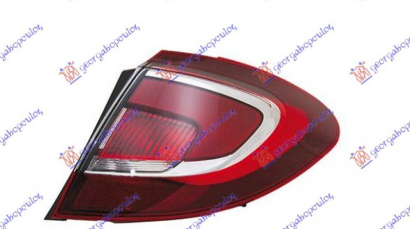 Stop Lampa Spate - Opel Meriva 2014 , 13432356