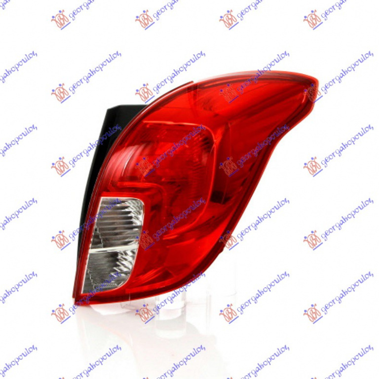 Stop Lampa Spate - Opel Mokka 2013 , 1222404