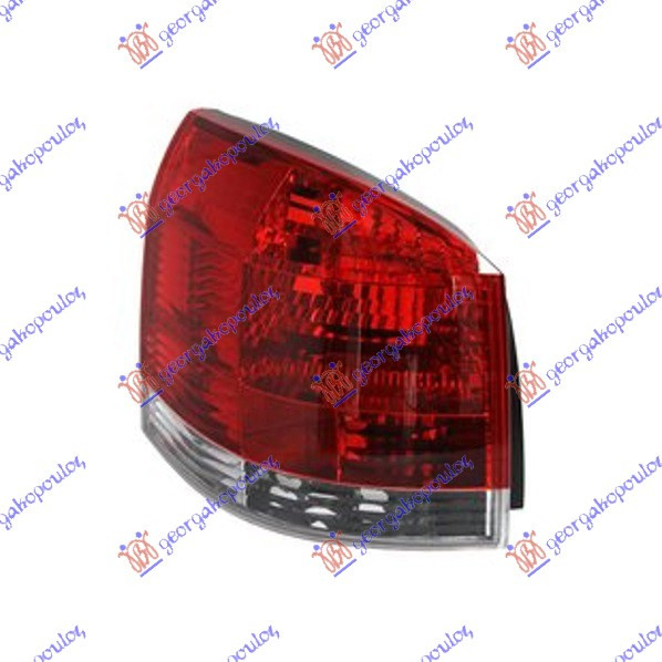 Stop Lampa Spate - Opel Signum 2003 , 1222099