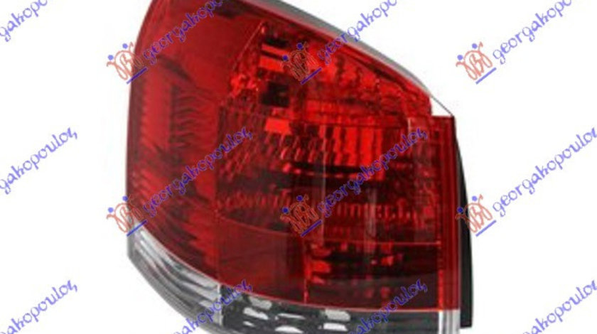 Stop Lampa Spate - Opel Signum 2003 , 1222099