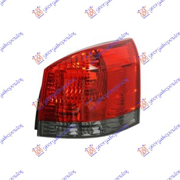 Stop Lampa Spate - Opel Signum 2003 , 93183026