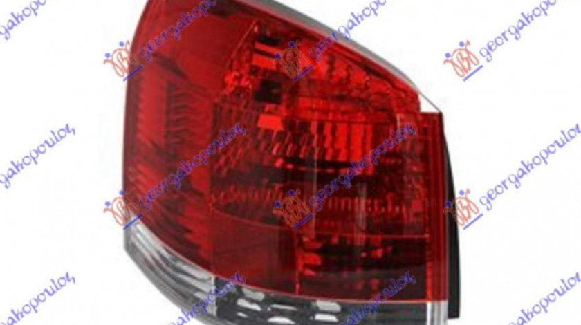 Stop Lampa Spate - Opel Signum 2006 , 1222098