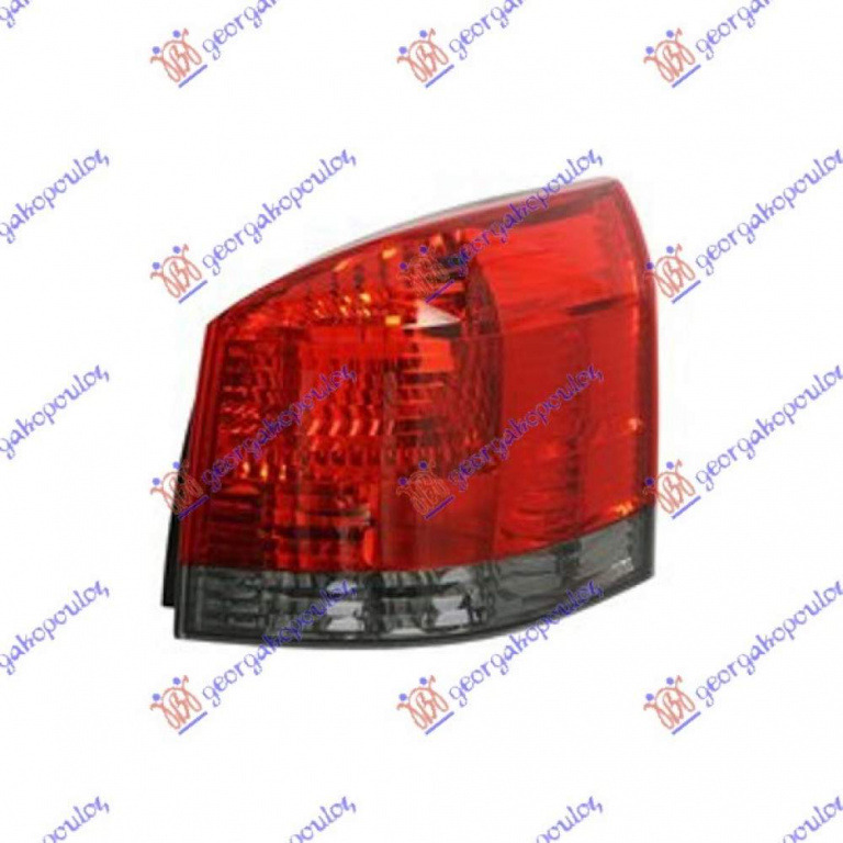 Stop Lampa Spate - Opel Signum 2006 , 1222099
