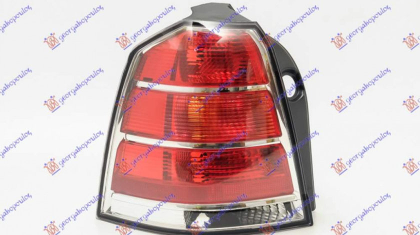 Stop Lampa Spate - Opel Signum 2006 , 93183025