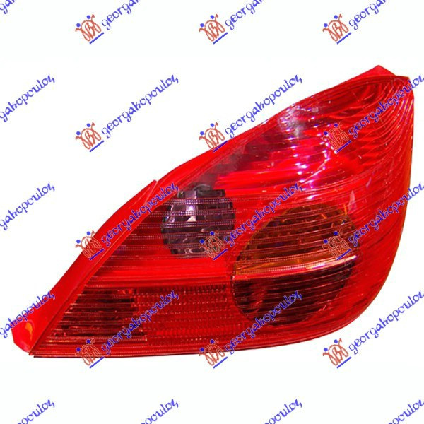 Stop Lampa Spate - Opel Tigra Cabrio Twintop 2004 , 7.14026e+11