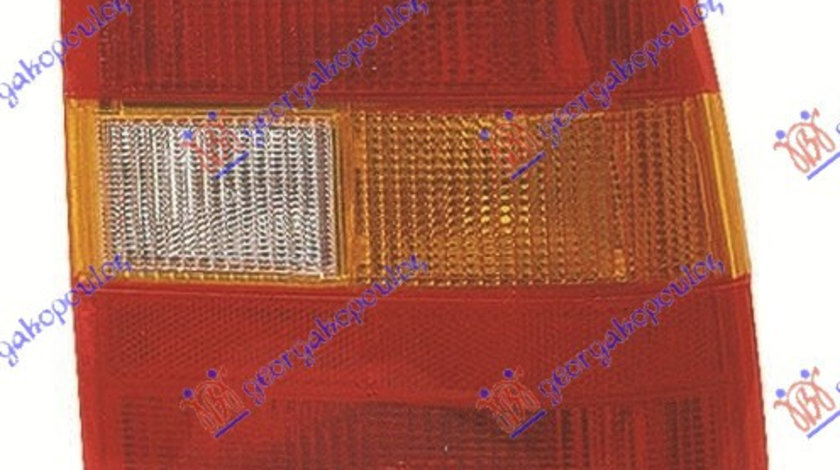 Stop Lampa Spate - Opel Vectra A 1989 , 90349096