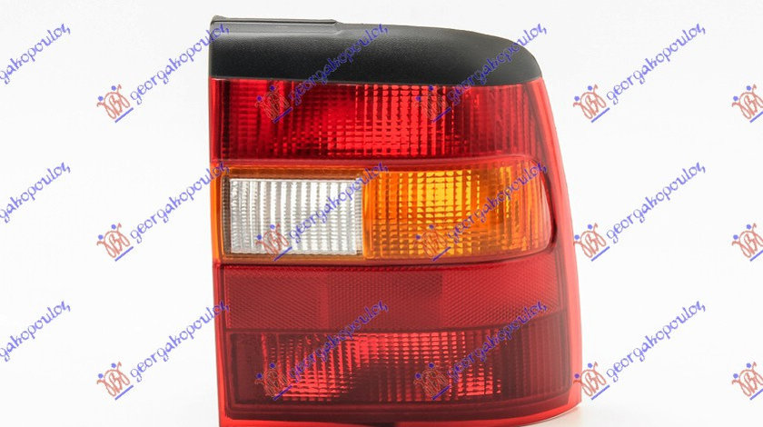 Stop Lampa Spate - Opel Vectra A 1992 , 90349096