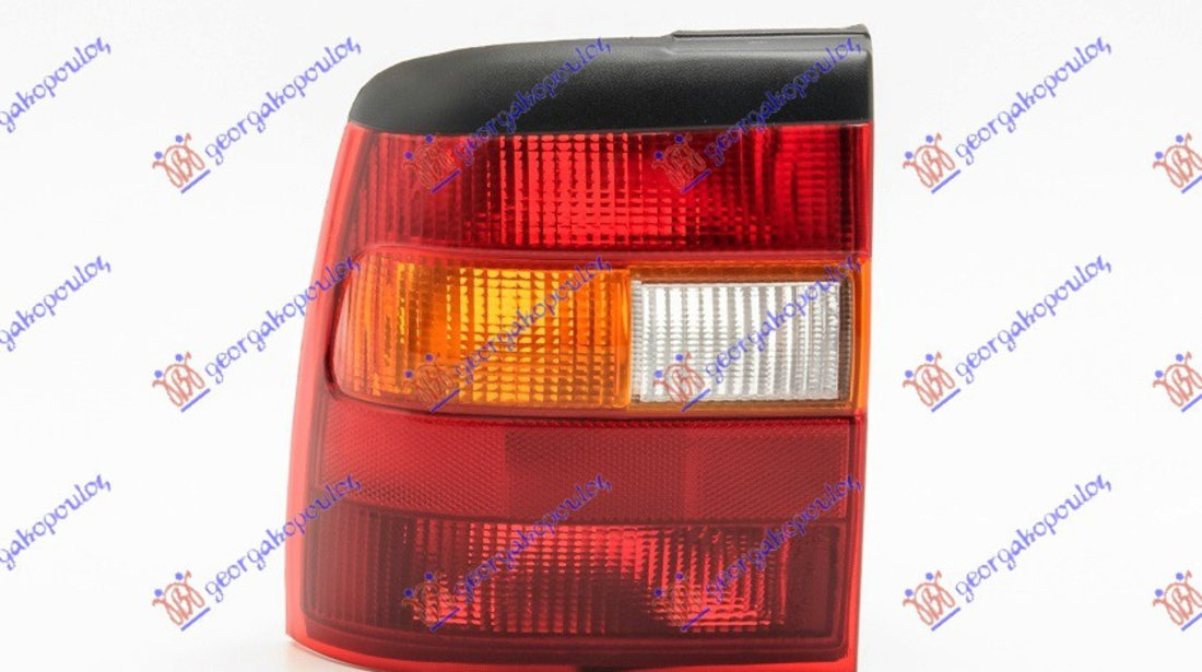 Stop Lampa Spate - Opel Vectra A 1992 , 90443646