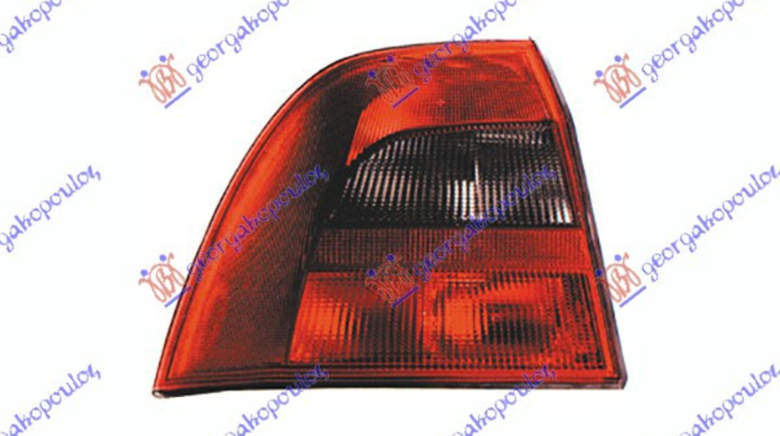 Stop Lampa Spate - Opel Vectra B 1999 , 1223242