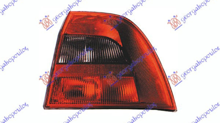 Stop Lampa Spate - Opel Vectra B 1999 , 1223244