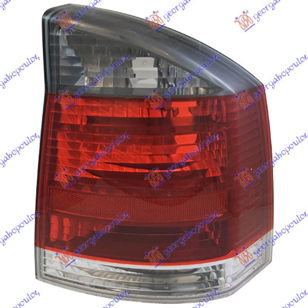 Stop Lampa Spate - Opel Vectra C 2002 , 93174906