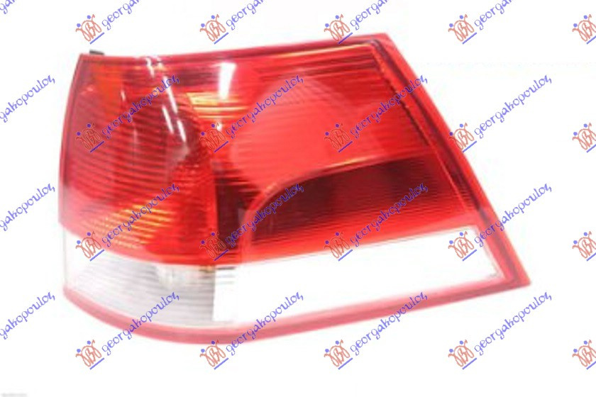 Stop Lampa Spate - Opel Vectra C 2002