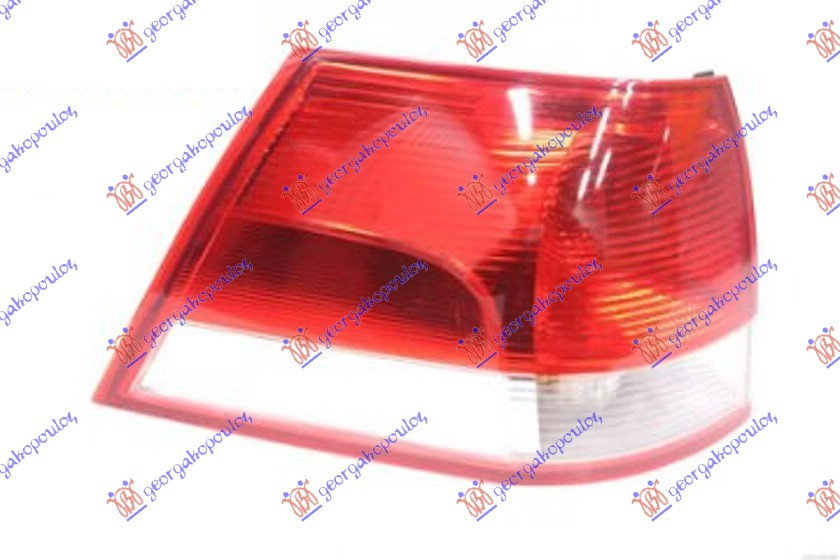 Stop Lampa Spate - Opel Vectra C 2002