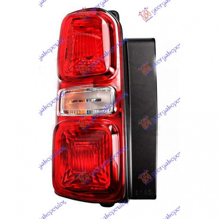 Stop Lampa Spate - Opel Vivaro 1999 , 9808243080