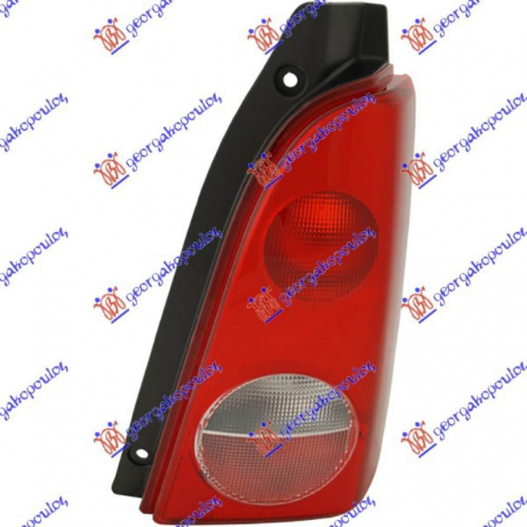 Stop Lampa Spate - Opel Vivaro 1999 , 9808243180