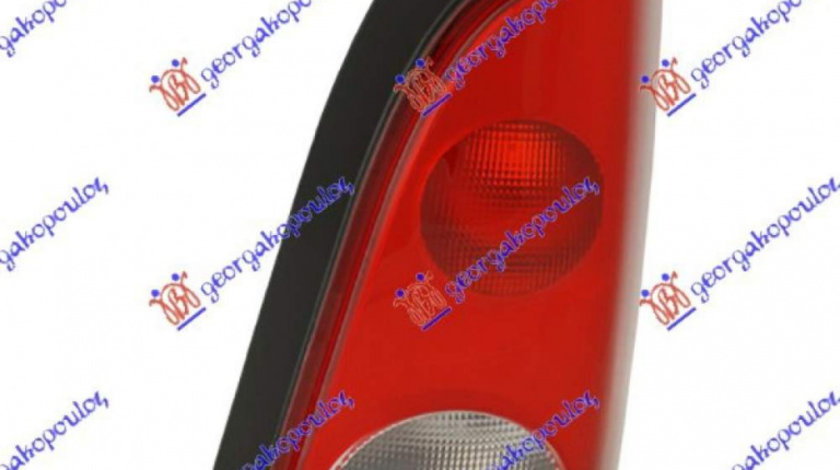 Stop Lampa Spate - Opel Vivaro 1999 , 9808243180