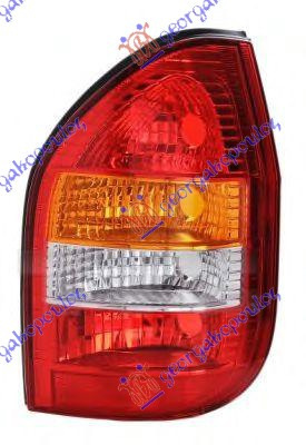 Stop Lampa Spate - Opel Zafira 1999 , 6223030