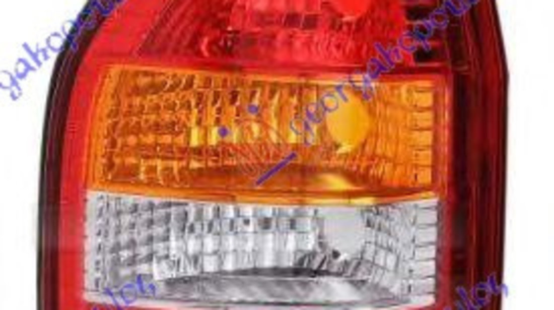 Stop Lampa Spate - Opel Zafira 1999 , 6223030