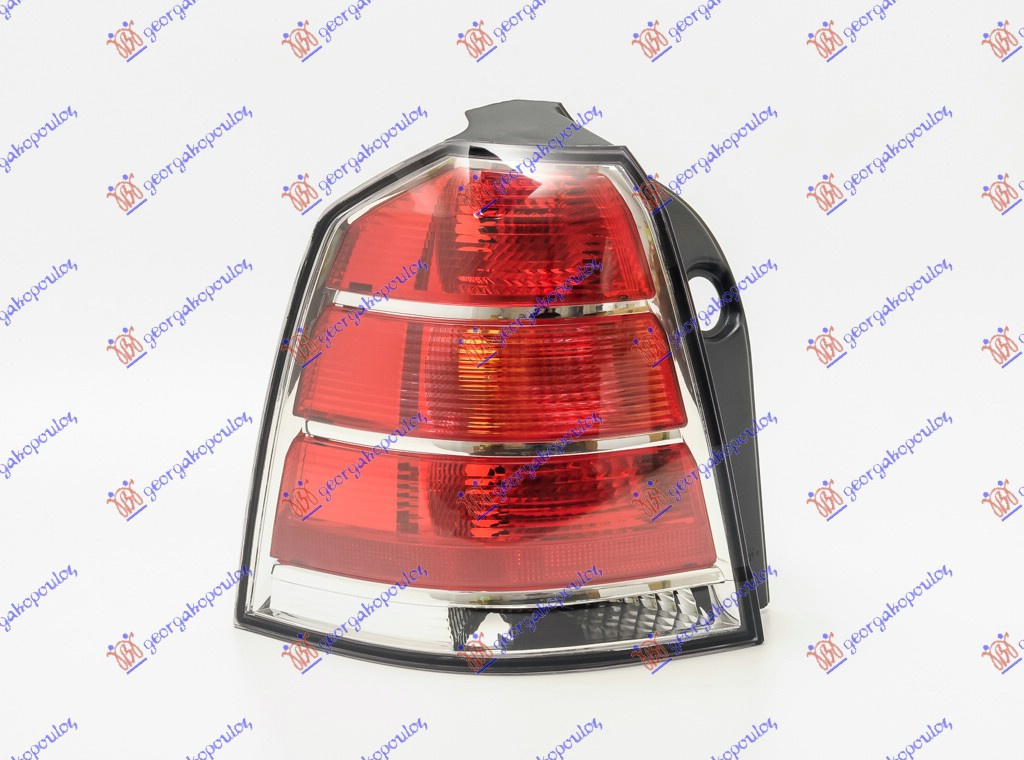 Stop Lampa Spate - Opel Zafira 2005 , 93183065