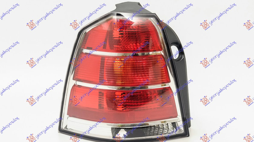 Stop Lampa Spate - Opel Zafira 2005 , 93183065