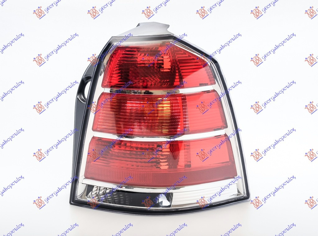 Stop Lampa Spate - Opel Zafira 2005 , 93183066