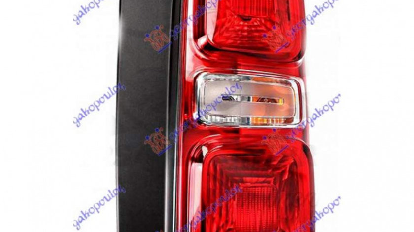 Stop Lampa Spate - Opel Zafira Life 1999 , 9808243080