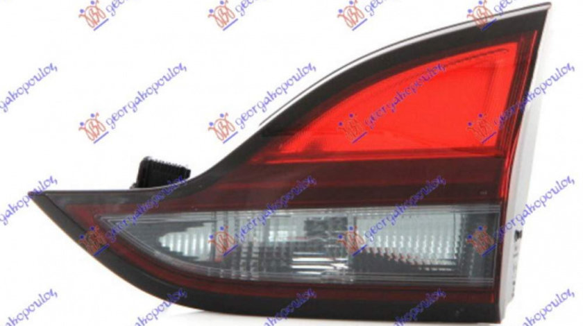 Stop Lampa Spate - Opel Zafira Tourer 2011 , 1222321