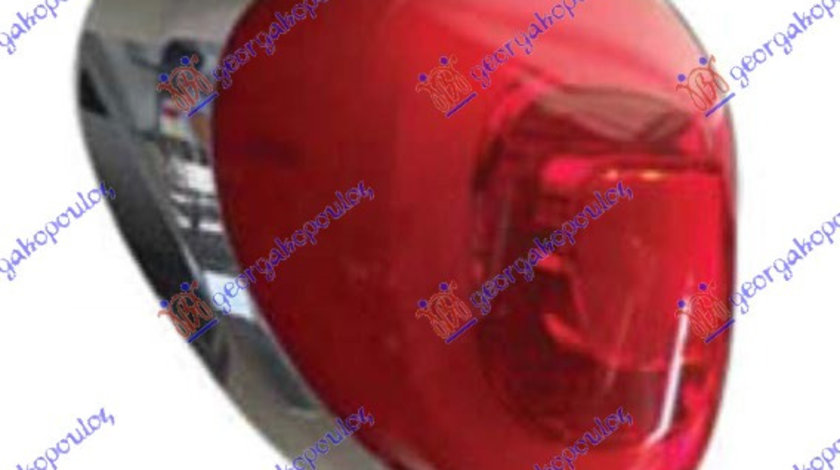 Stop /Lampa Spate Original Stanga Fiat 500 L 2012-2013-2014-2015-2016-2017