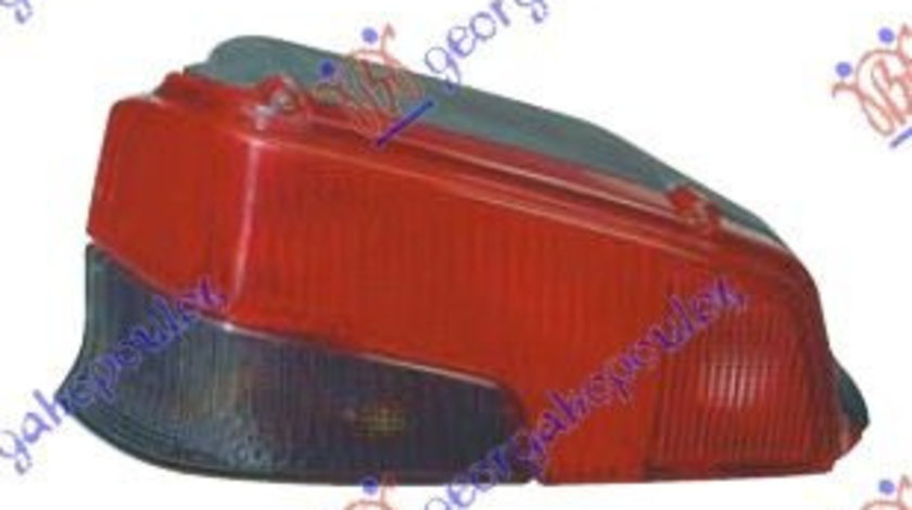 Stop Lampa Spate - Peugeot 106 1992 , 635084